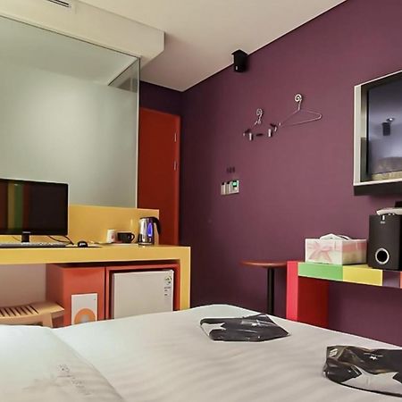 Nine Star Hotel Seul Esterno foto
